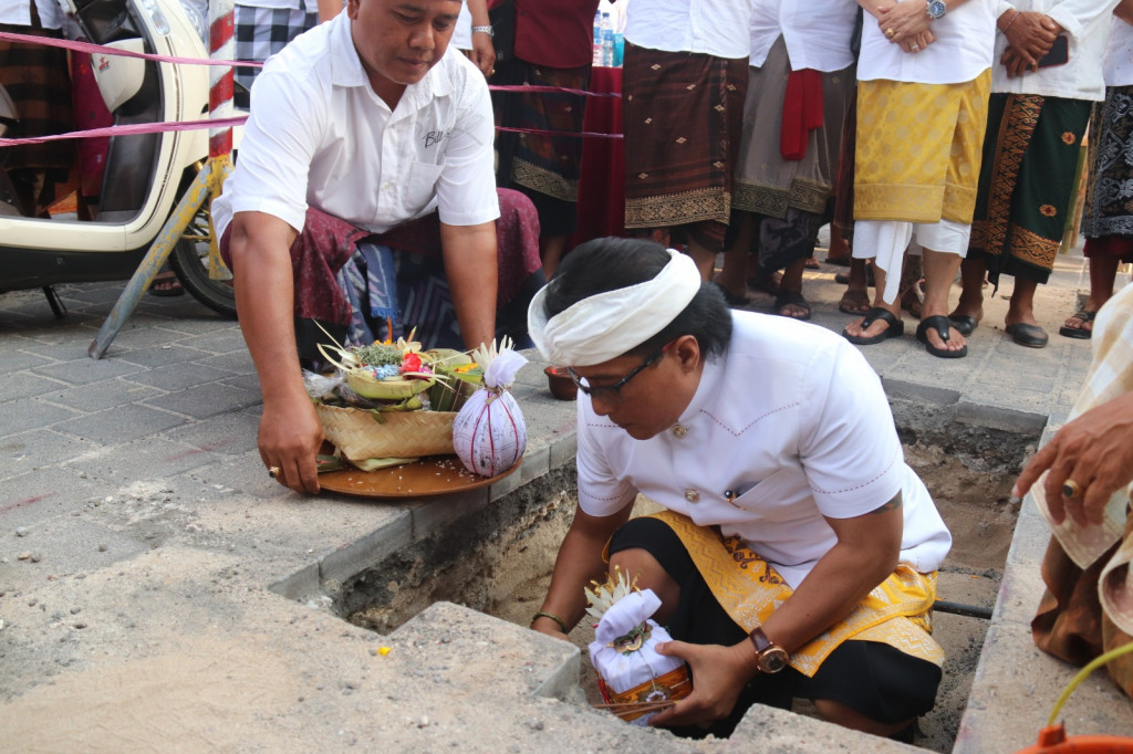 Konsen Penuh Menata Jimbaran